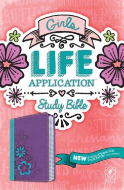 9781414397788 Girls Life Application Study Bible