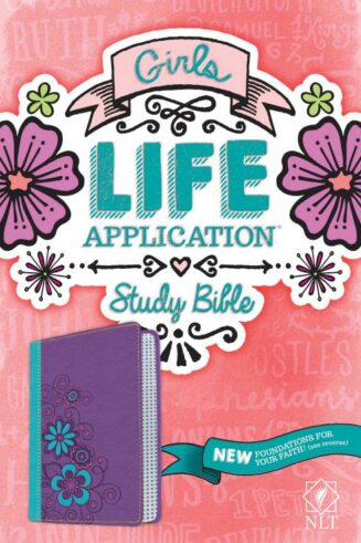 9781414397788 Girls Life Application Study Bible