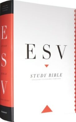 9781433544132 Study Bible Large Print