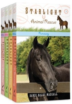 9781496473158 Starlight Animal Rescue 4-Pack