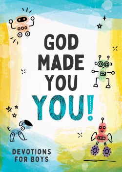 9781636099255 God Made You You Boys