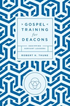 9781645074373 Gospel Training For Deacons