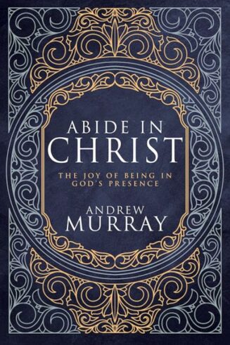 9798887692616 Abide In Christ (Deluxe)