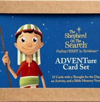 0081983778841 Shepherd On The Search ADVENTure Card Set