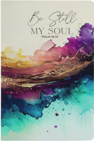 0612978599105 Be Still My Soul Journal