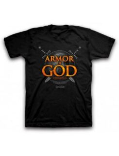 612978319277 Armor Of God (Small T-Shirt)