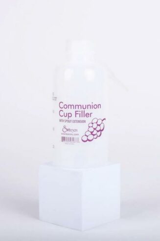 788200564873 Traditional Communion Cup Filler Bottle