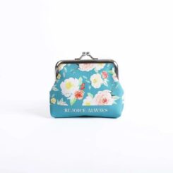 788200716128 Rejoice Always Coin Purse