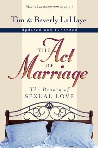 9780310211778 Act Of Marriage (Revised)