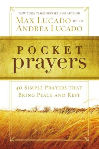 9780718014049 Pocket Prayers : 40 Simple Prayers That Bring Peace And Rest