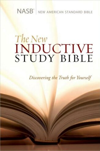 9780736928014 New Inductive Study Bible