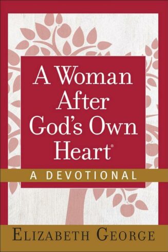 9780736959667 Woman After Gods Own Heart A Devotional