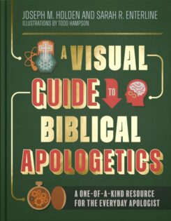 9780736982764 Visual Guide To Biblical Apologetics