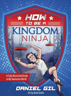 9780736987165 How To Be A Kingdom Ninja