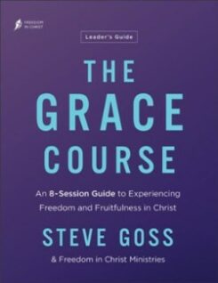 9780764242359 Grace Course Leaders Guide (Teacher's Guide)