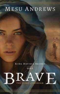 9780764242618 Brave : The Story Of Ahinoam