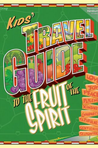 9780764423901 Kids Travel Guide To The Fruit Of The Spirit