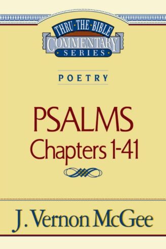 9780785204442 Psalms Chapters 1-41