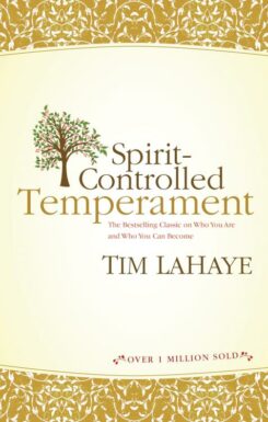 9780842362207 Spirit Controlled Temperament (Reprinted)