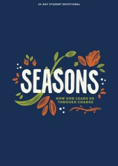 9781087784939 Seasons Teen Devotional