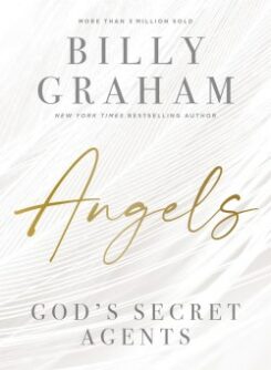 9781400336616 Angels : God's Secret Agents