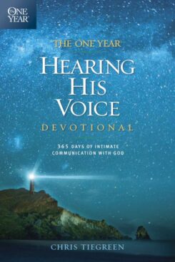 9781414366852 1 Year Hearing His Voice Devotional