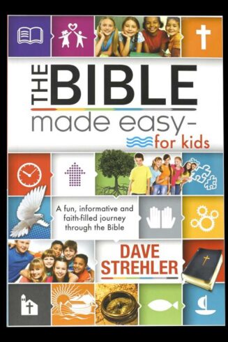 9781432111694 Bible Made Easy For Kids