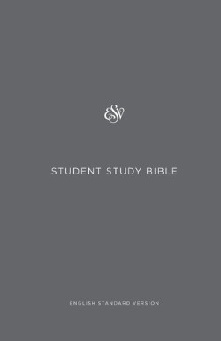 9781433548055 Student Study Bible