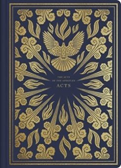 9781433564864 Illuminated Scripture Journal Acts