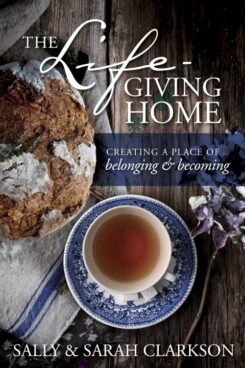 9781496403377 Lifegiving Home : Creating A Place Of Belonging And Becoming