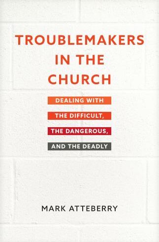 9781496471550 Troublemakers In The Church