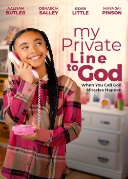 9781563710704 My Private Line To God (DVD)