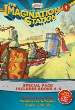 9781589976962 Imagination Station Books 4-6