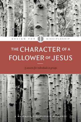 9781600060076 Character Of A Follower Of Jesus (Student/Study Guide)