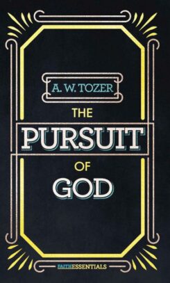 9781619583122 Pursuit Of God