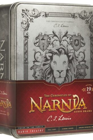 9781624053665 Chronicles Of Narnia Collectors Edition (Audio CD)