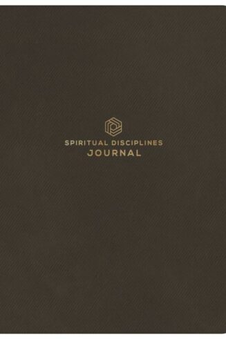 9781636095059 Spiritual Disciplines Journal