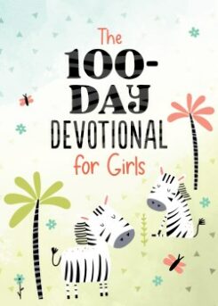 9781636095752 100 Day Devotional For Girls