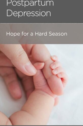 9781645074359 Postpartum Depression : Hope For A Hard Season