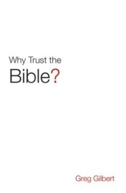 9781682163481 Why Trust The Bible