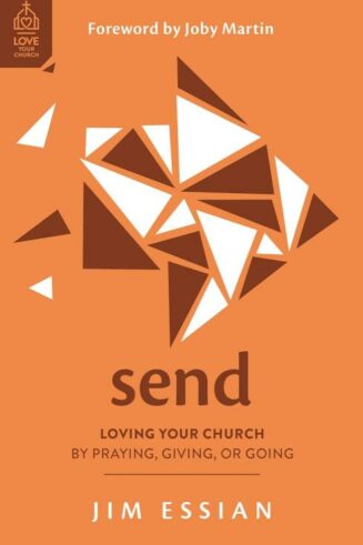 9781802541014 Send : Loving Your Church By Praying