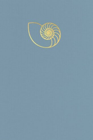 9798887692968 Coastal Infinity Seashell Journal