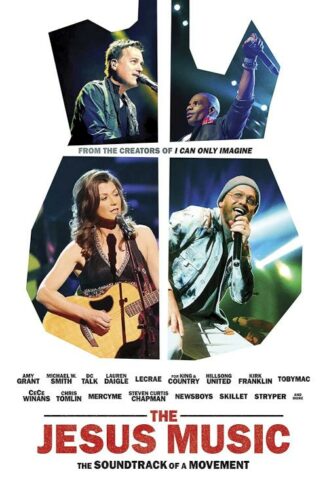 031398330523 Jesus Music (DVD)