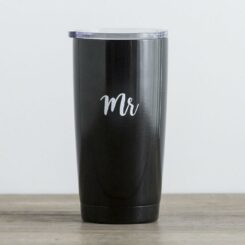 081983634321 Mr Stainless Steel Tumbler