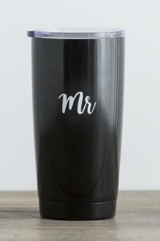 081983634321 Mr Stainless Steel Tumbler