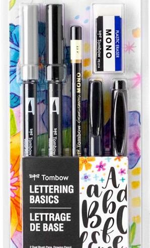 085014561907 Beginner Lettering Set