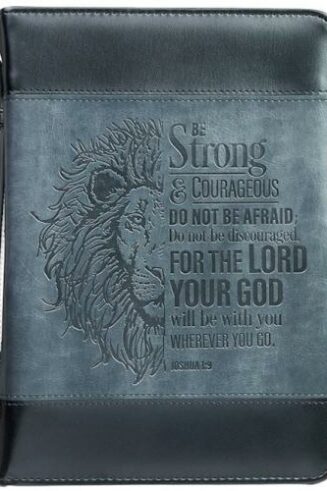 1220000137325 Be Strong Joshua 1:9