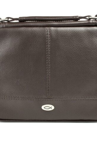 6006937129368 2 Fold LuxLeather