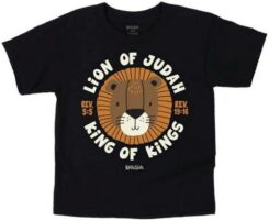 612978634974 Kerusso Kids Lion Of Judah (T-Shirt)