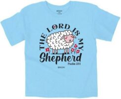 612978635087 Kerusso Kids Lord Is My Shepherd (T-Shirt)